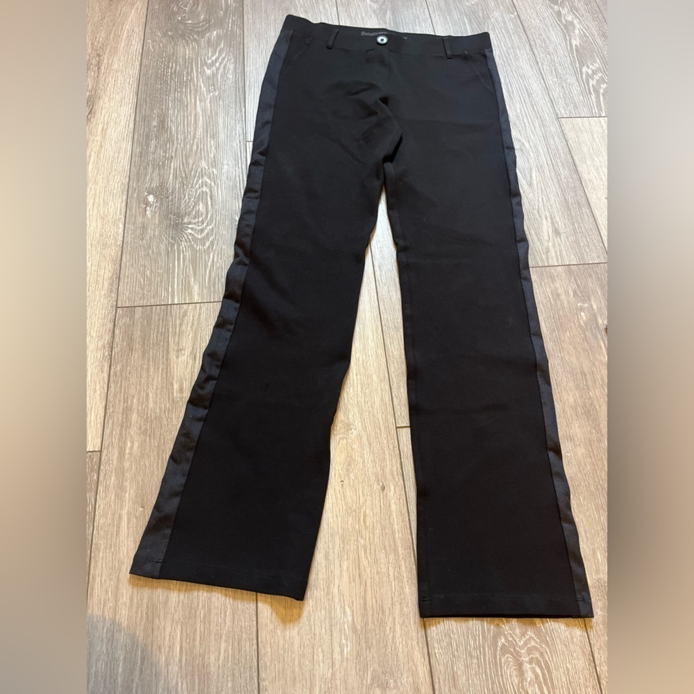 BETABRAND Legging Work Trousers Size Medium Black